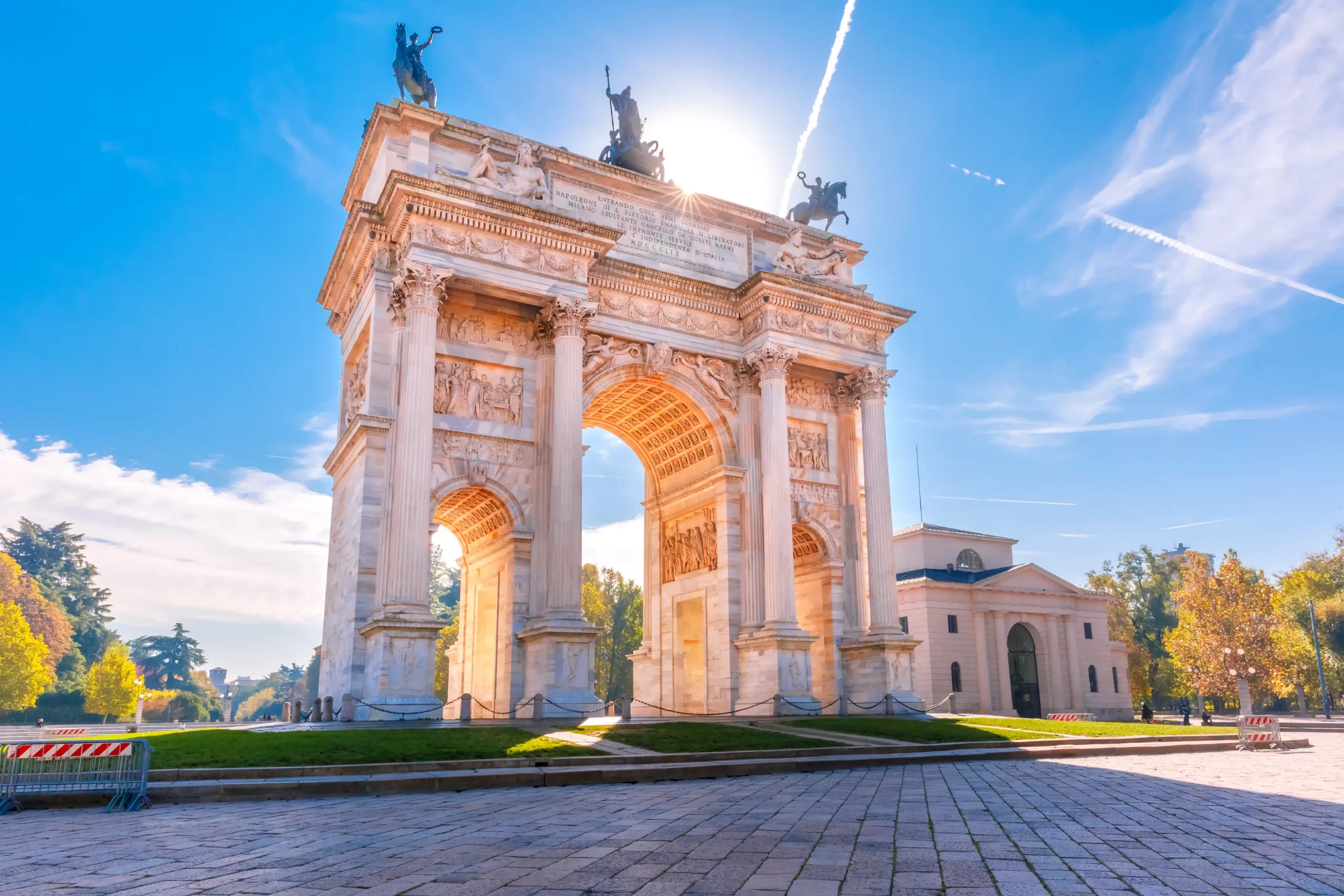 Arco de la Paz 