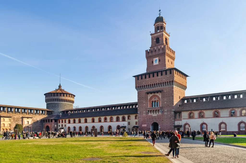 Castello Sforzesco