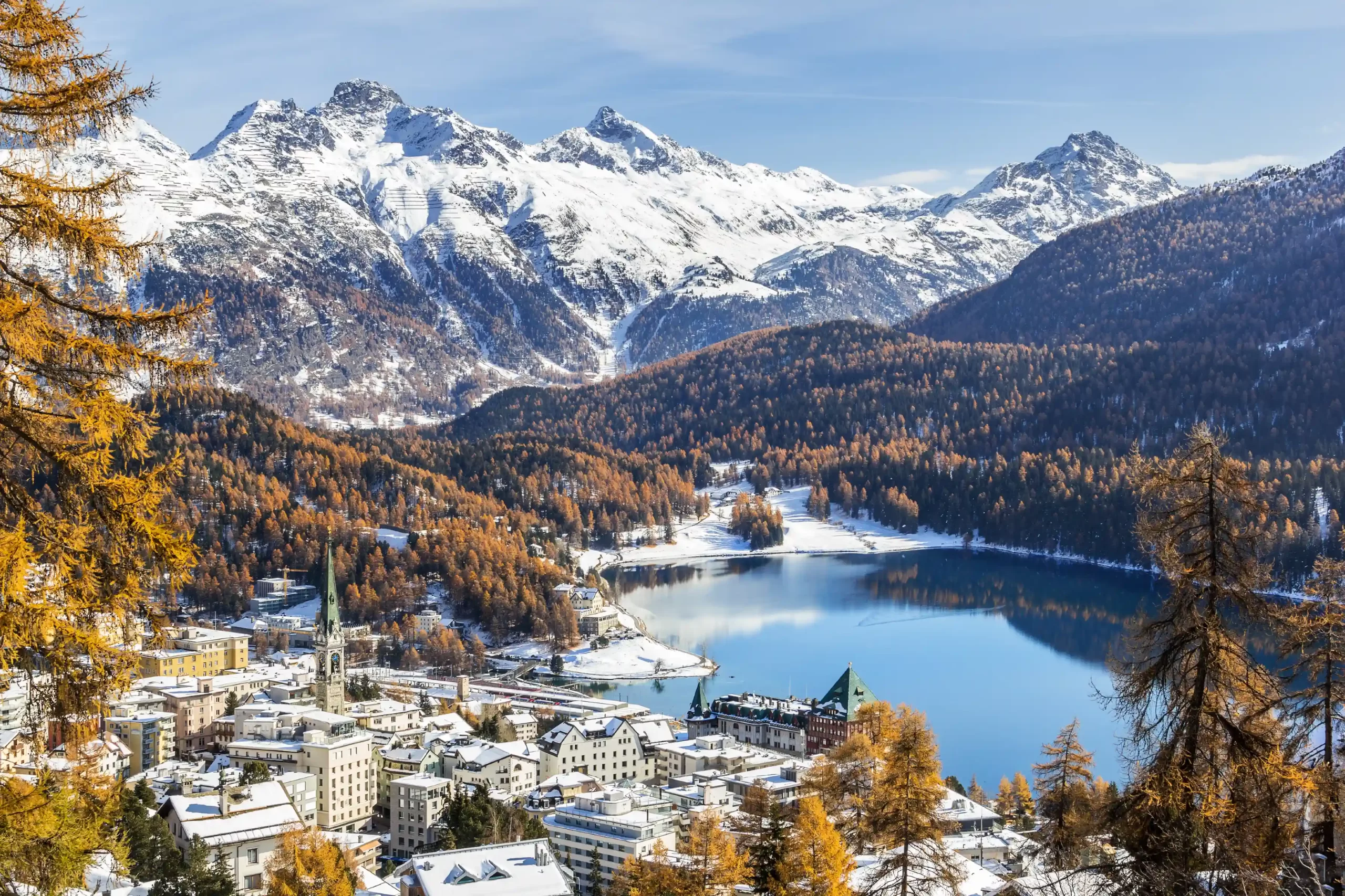 St. Moritz