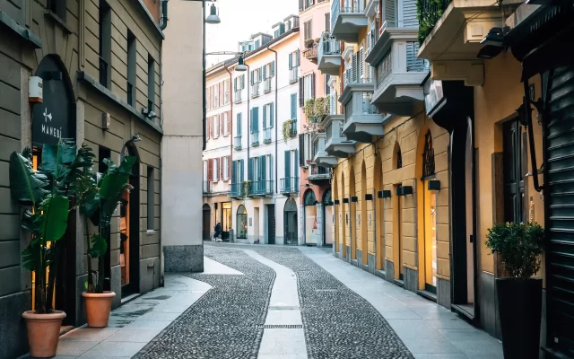 barrio de brera
