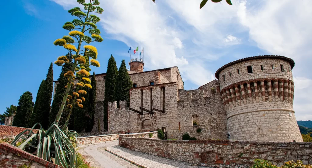 Castillo de Brescia
