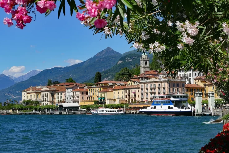 Excursión Lago de Como