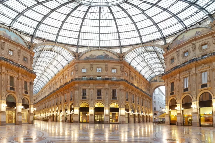 Galería Vittorio Emanuele II