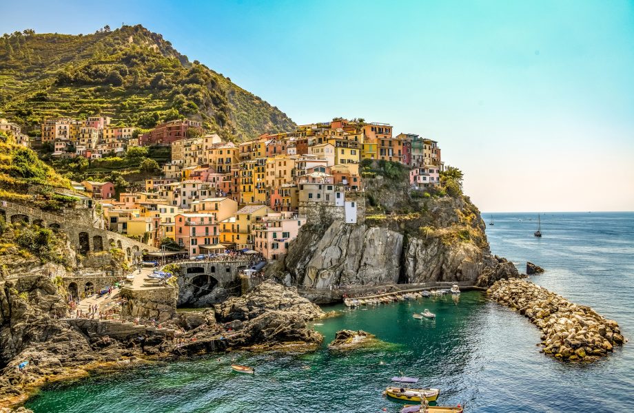 Manarola Cinque Terre