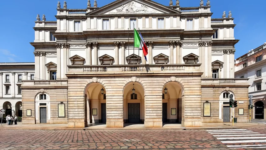 teatro la scala